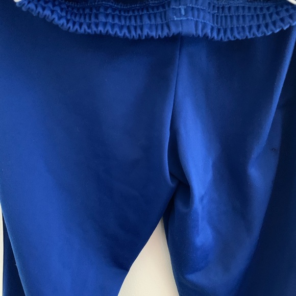 Adidas Kids Blue Track Jacket Suit - Picture 9 of 9